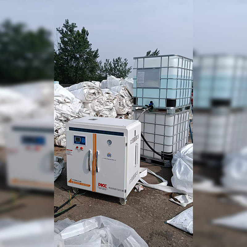 电加热96KW用于加热水