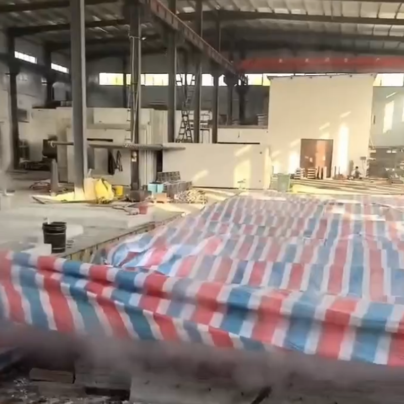 48KW用于混凝土PC构建