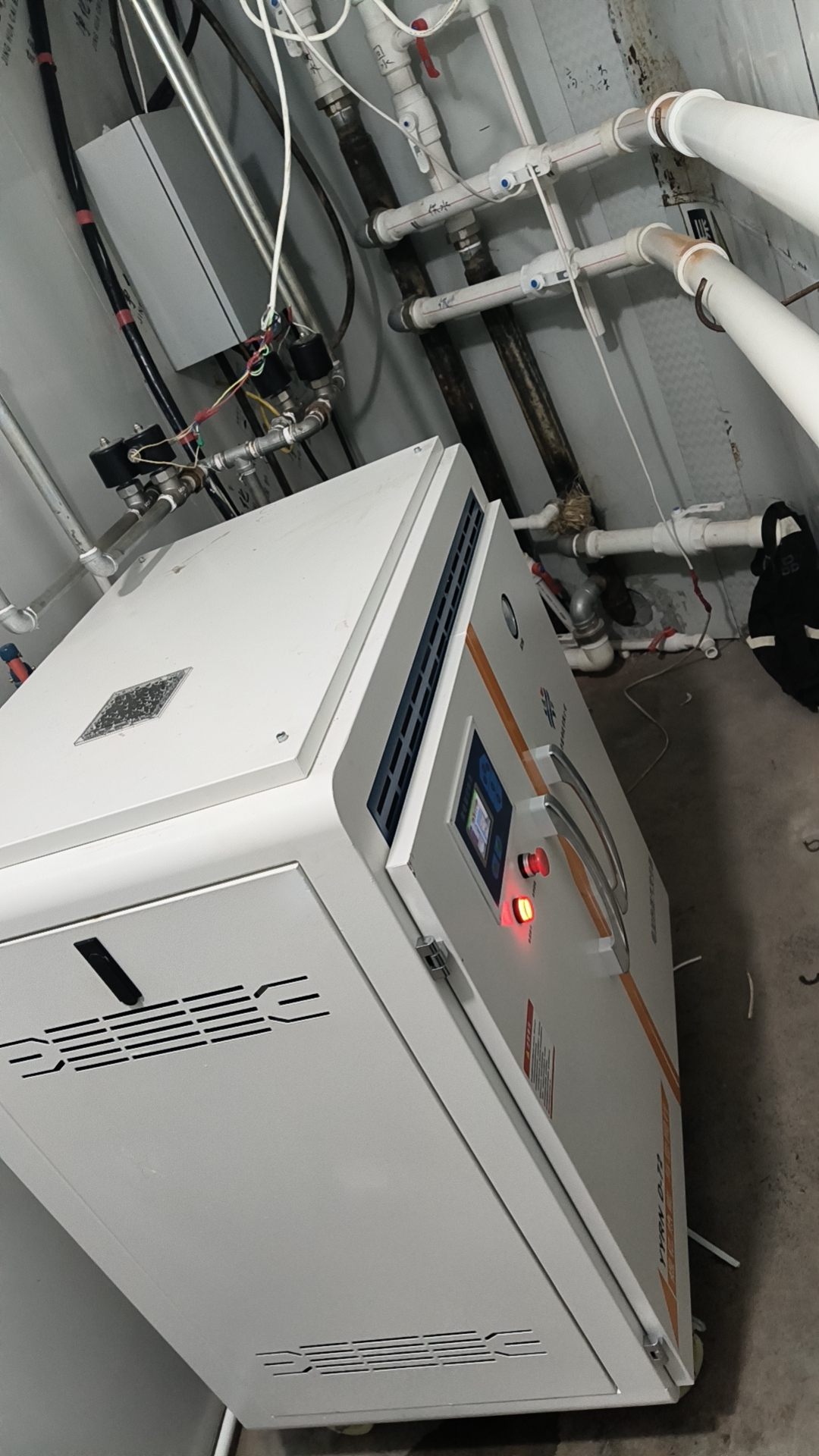 电加热72KW蒸汽发生器