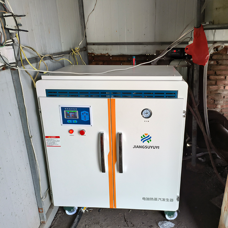 72KW水泥制品养护